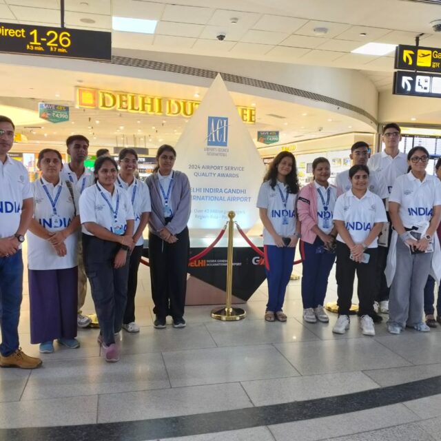 World Youth Forum Delegation 3