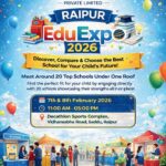 Raipur EduExpo 2026