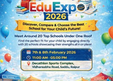 Raipur EduExpo 2026